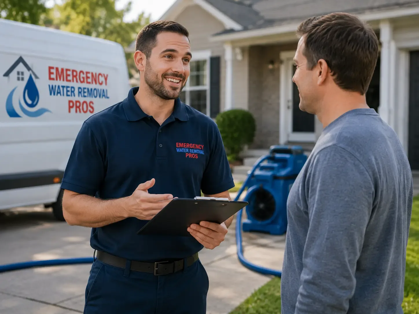 Emergency Water Removal Baskerville, VA FAQs